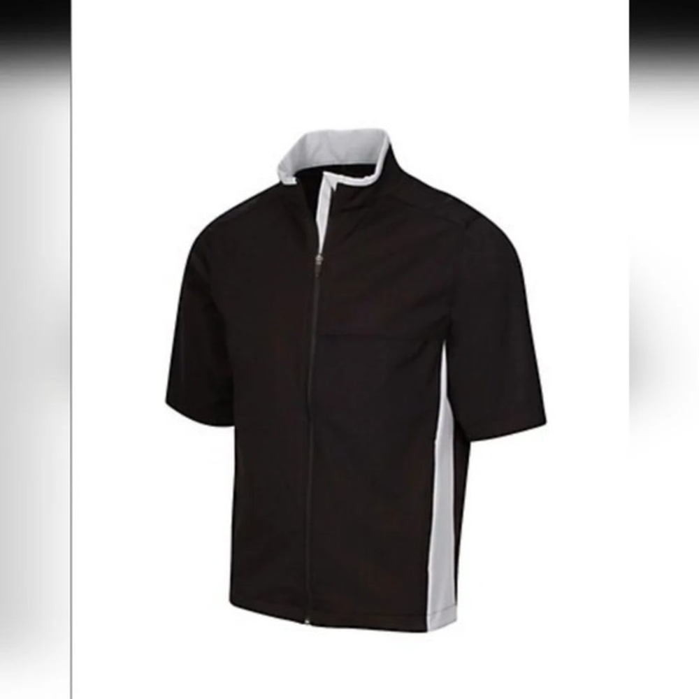 Greg Norman Mens
Weatherknit Full Zip Jacket